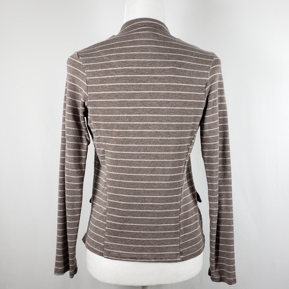 Anthropologie Dolan Ava Stripe Blazer - Picture 4 of 6